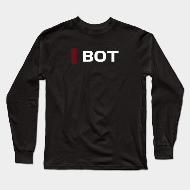 BOT - Valtteri Bottas v2 Long Sleeve T-Shirt by F1LEAD